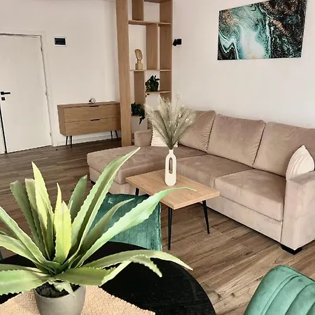 Atmosphere By The Sea 4* Эфорие Норд