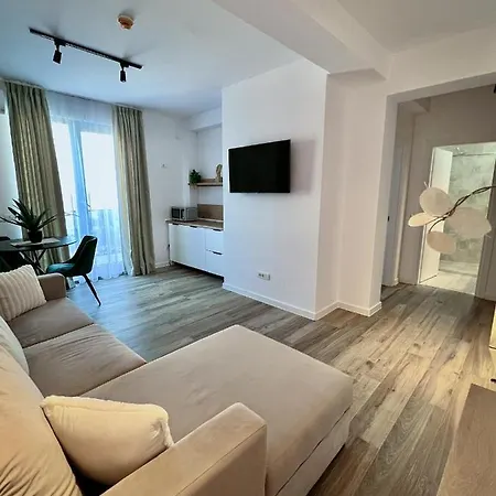 Atmosphere By The Sea 4* Эфорие Норд