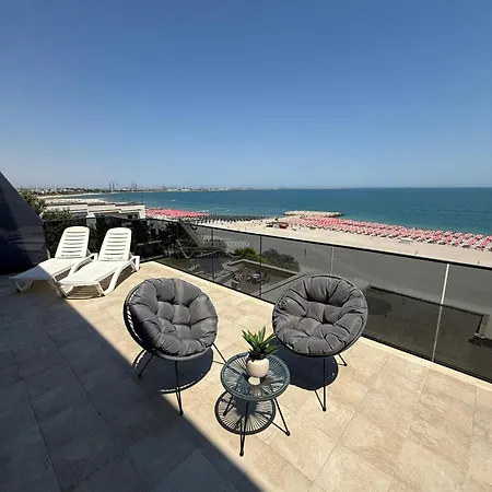 Aparthotel Atmosphere By The Sea 4*