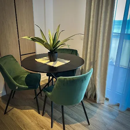 Atmosphere By The Sea Apart Otel