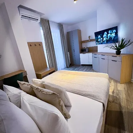 Aparthotel Atmosphere By The Sea 4*