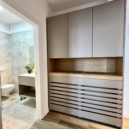 Atmosphere By The Sea Aparthotel Eforie Nord