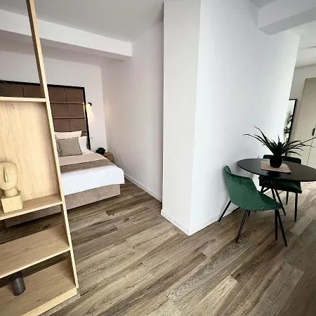 Atmosphere By The Sea Aparthotel 4*