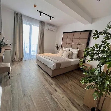 Atmosphere By The Sea 4* Eforie Nord