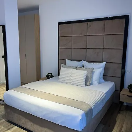 Atmosphere By The Sea Hotel de apartamente Eforie Nord