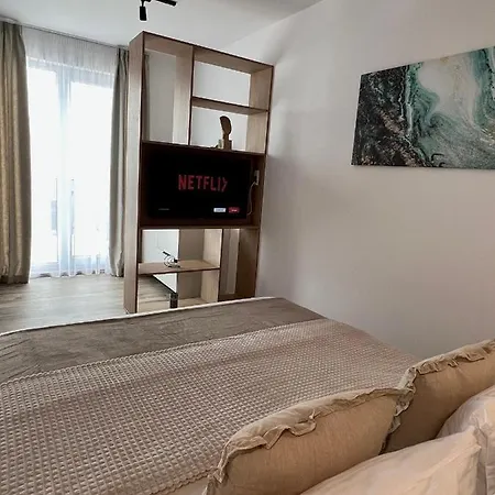 Atmosphere By The Sea Aparthotel 4*