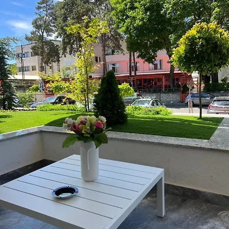 Atmosphere By The Sea Hotel de apartamente