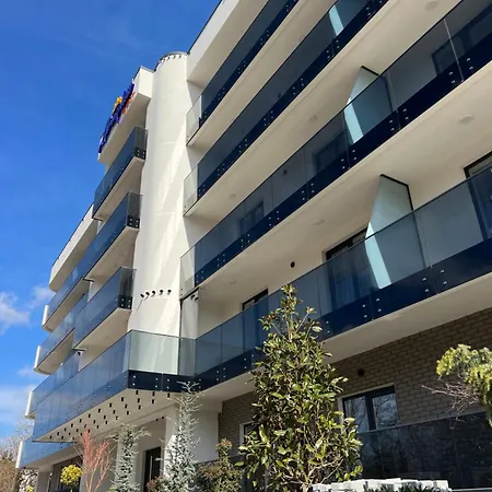 Apart-hotel Atmosphere By The Sea