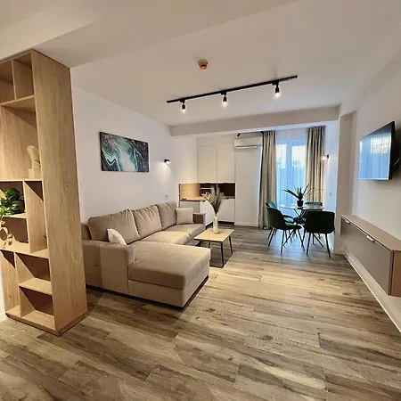 Lejlighedshotel Atmosphere By The Sea 4*