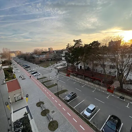 Atmosphere By The Sea Aparthotel 4*