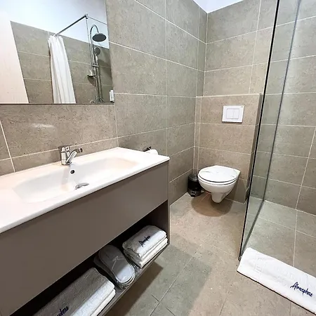 Aparthotel Atmosphere By The Sea 4*