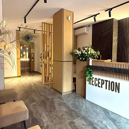 Atmosphere By The Sea Hotel de apartamente