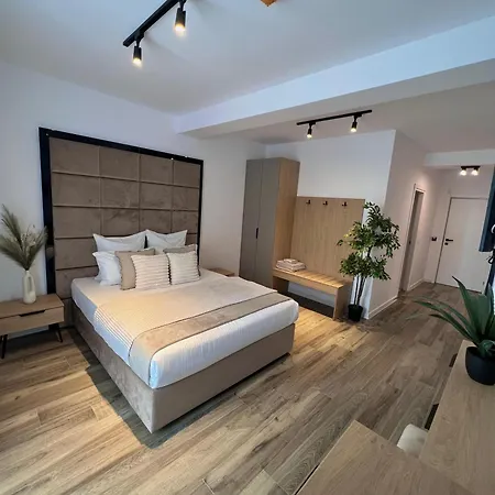 Hotel de apartamente Atmosphere By The Sea 4*