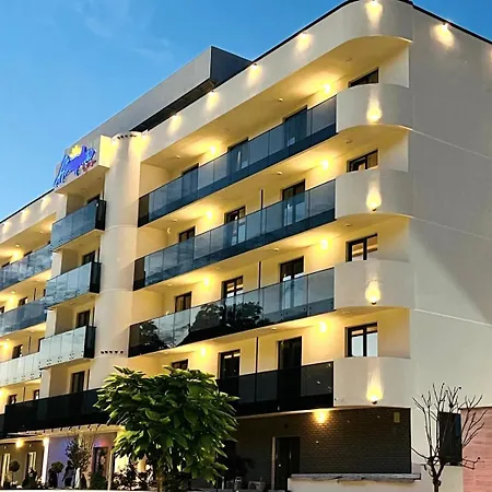 Apart-hotel Atmosphere By The Sea Eforie Nord