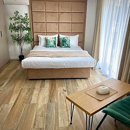 Aparthotel Atmosphere By The Sea Eforie Nord