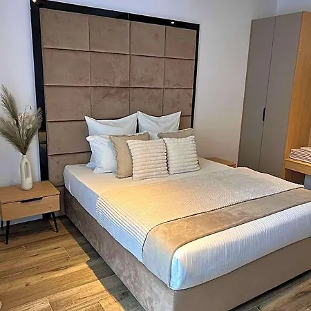 Apart Otel Atmosphere By The Sea 4*