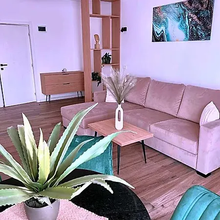 Apart Otel Atmosphere By The Sea Eforie Nord