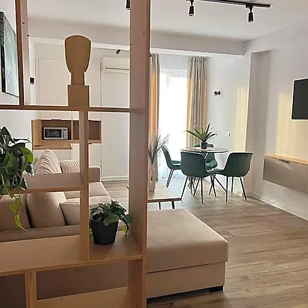 Atmosphere By The Sea 4* Eforie Nord