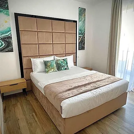 Apart Otel Atmosphere By The Sea