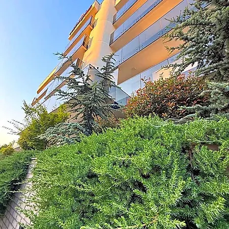 Apart Otel Atmosphere By The Sea Eforie Nord