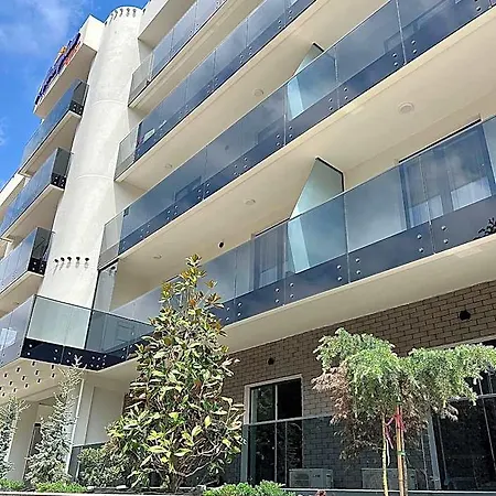 Atmosphere By The Sea Apart Otel