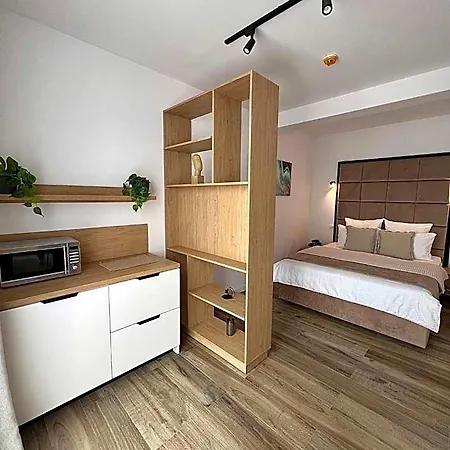 Apart Otel Atmosphere By The Sea Eforie Nord