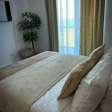 Apart Otel Atmosphere By The Sea Eforie Nord