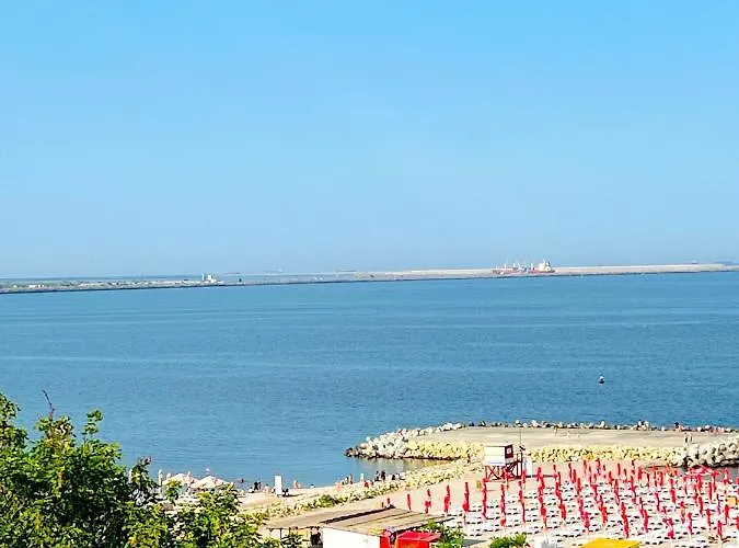 Apart-hotel Atmosphere By The Sea Eforie Nord