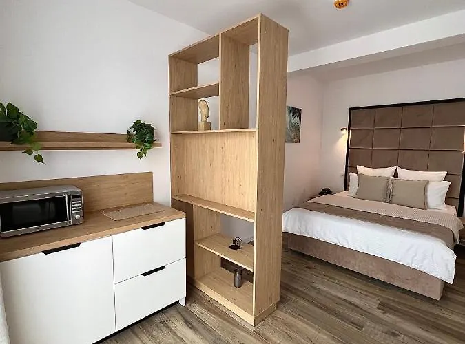 Atmosphere By The Sea Apart-hotel 4*