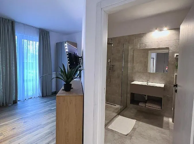 Apart-hotel Atmosphere By The Sea Eforie Nord