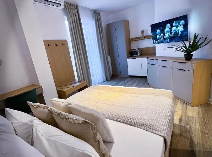 Apart-hotel Atmosphere By The Sea 4*