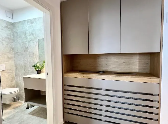 Atmosphere By The Sea Apart-hotel Eforie Nord