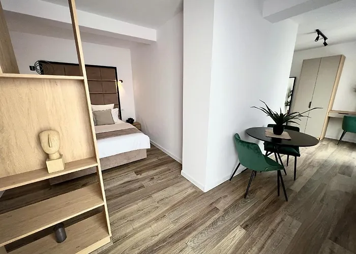 Atmosphere By The Sea Apart-hotel 4*