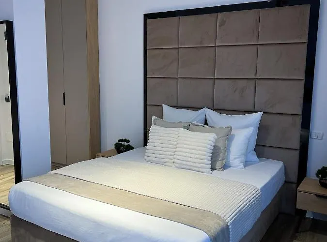 Atmosphere By The Sea Apart-hotel Eforie Nord