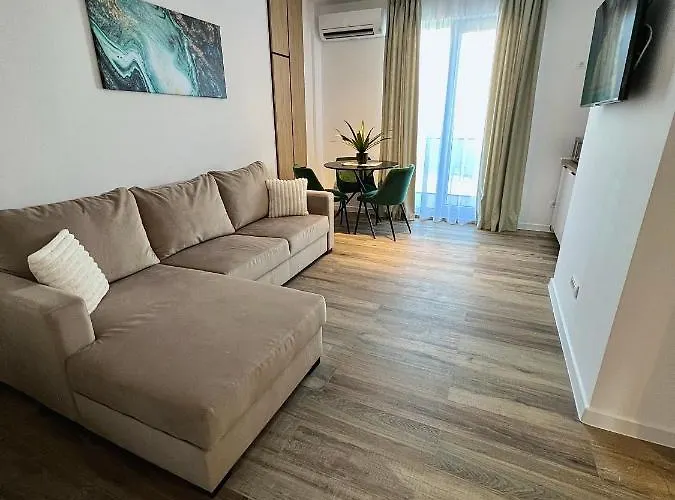 Atmosphere By The Sea Apart-hotel Eforie Nord