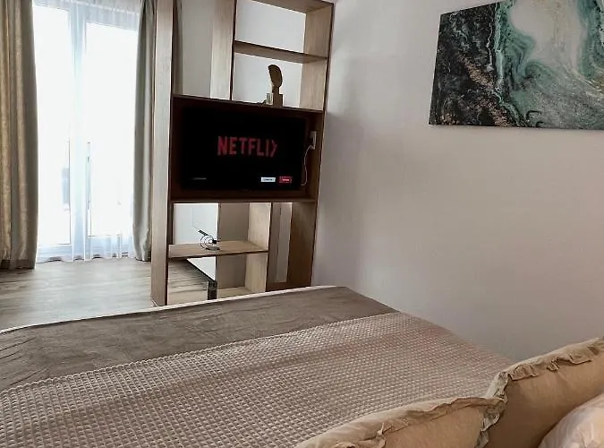 Atmosphere By The Sea Apart-hotel 4*