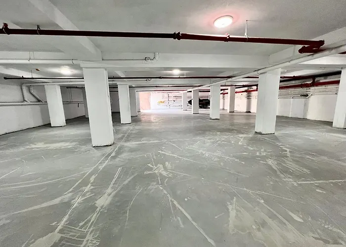 Apart-hotel Atmosphere By The Sea Eforie Nord