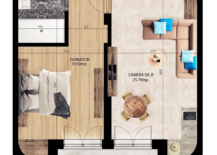 Apart-hotel Atmosphere By The Sea