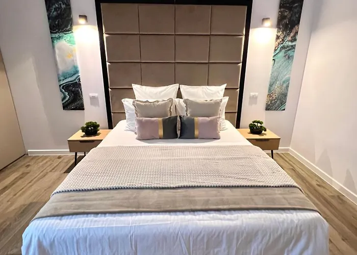 Atmosphere By The Sea Apart-hotel