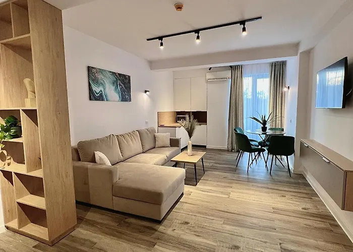 Apart-hotel Atmosphere By The Sea 4*