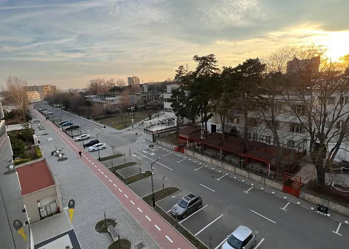 Atmosphere By The Sea Apart-hotel 4*