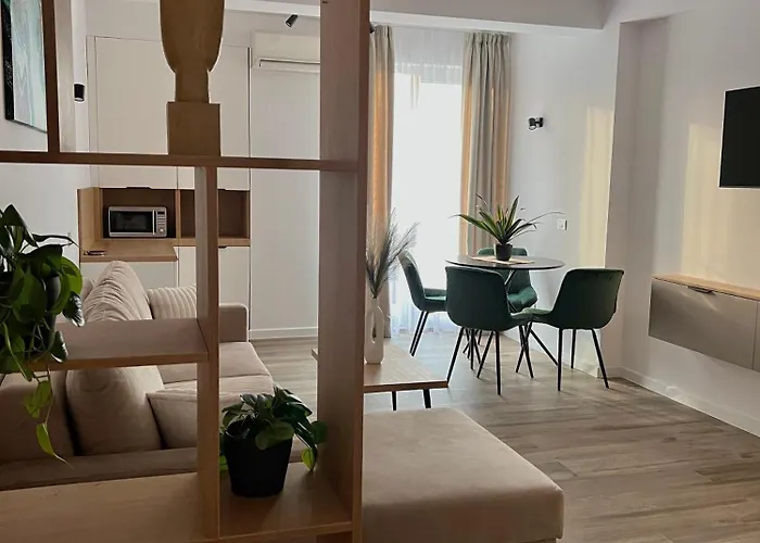 Apart-hotel Atmosphere By The Sea Eforie Nord