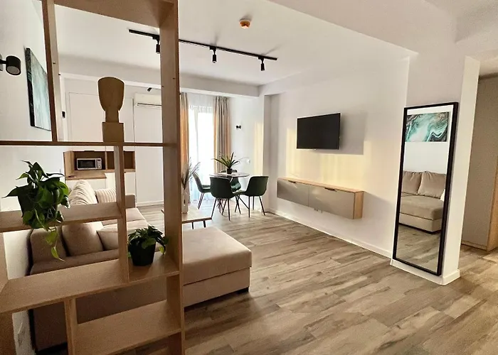 Atmosphere By The Sea Eforie Nord