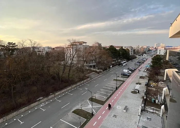 Atmosphere By The Sea Apart-hotel