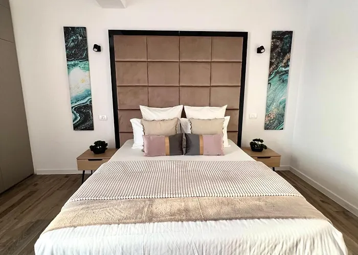 Apart-hotel Atmosphere By The Sea Eforie Nord