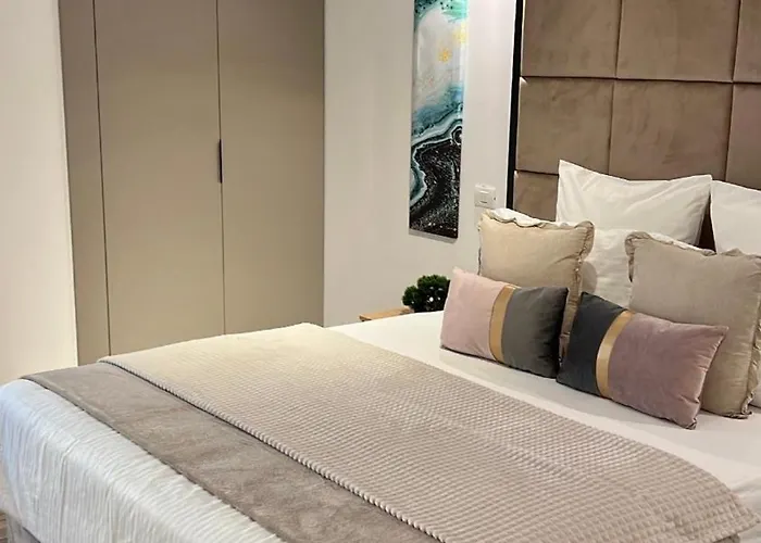 Apart-hotel Atmosphere By The Sea