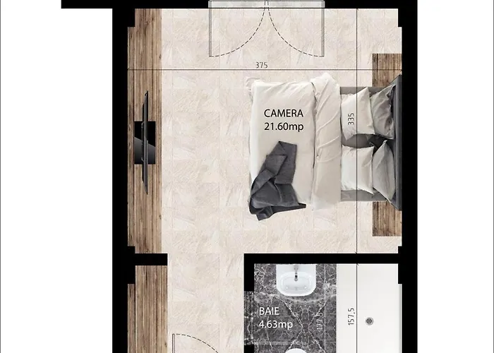 Apart-hotel Atmosphere By The Sea Eforie Nord