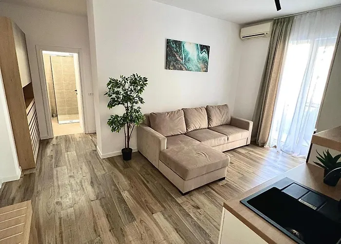 Apart-hotel Atmosphere By The Sea Eforie Nord