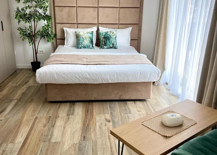 Atmosphere By The Sea Apart-hotel