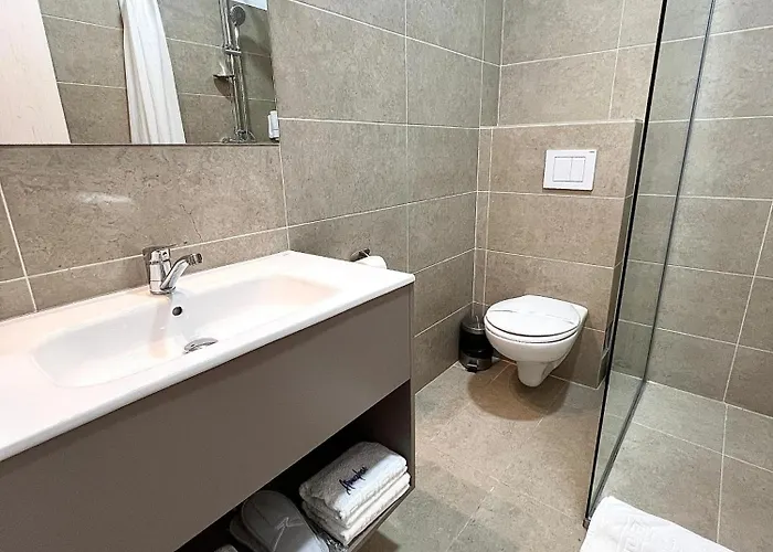 Apart-hotel Atmosphere By The Sea 4*